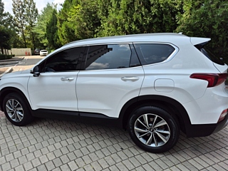 HYUNDAI SANTAFE TM 2018