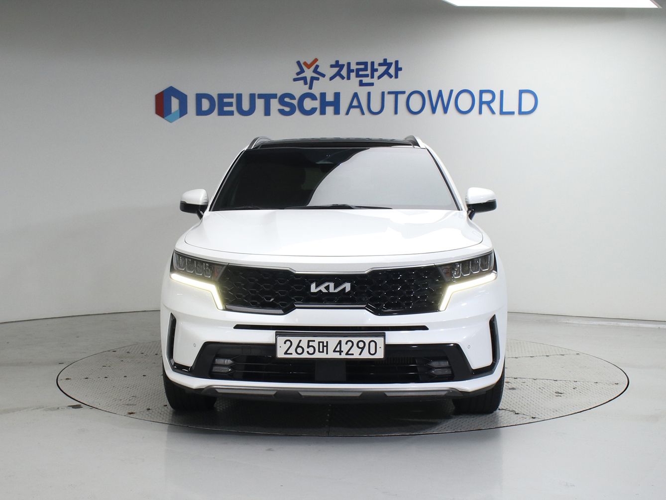 KIA SORENTO 2021