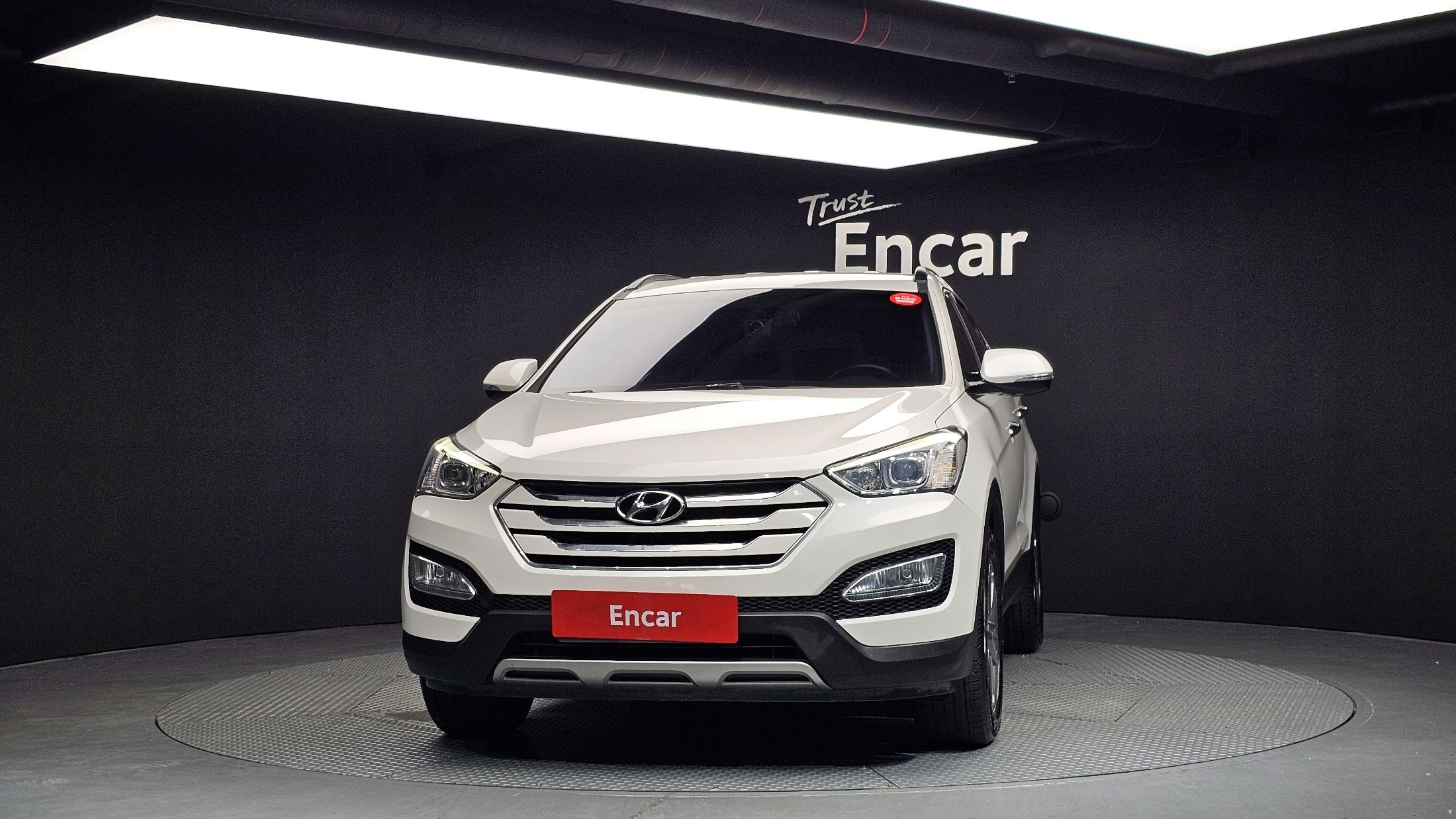 HYUNDAI SANTAFE DM 2014
