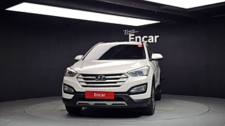 HYUNDAI SANTAFE DM 2014