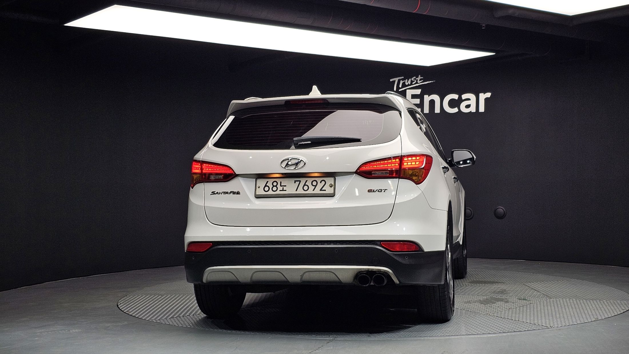HYUNDAI SANTAFE DM 2014