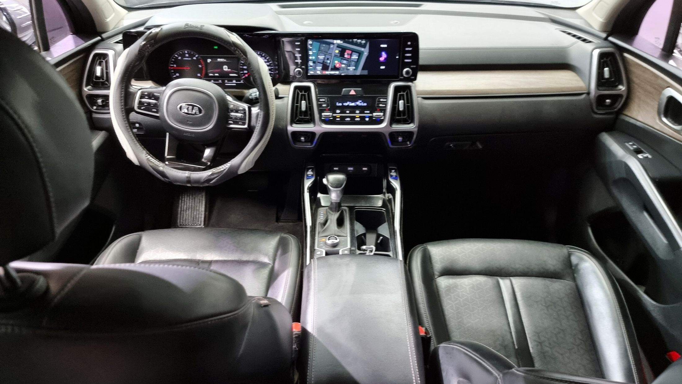 KIA SORENTO 2021