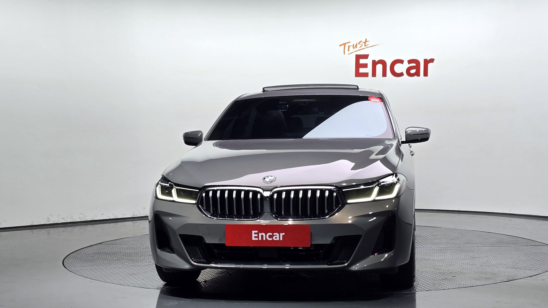 BMW 6-SERIES GT G32 2022