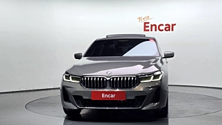 BMW 6-SERIES GT G32 2022