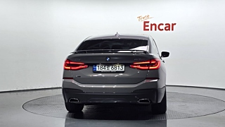 BMW 6-SERIES GT G32 2022