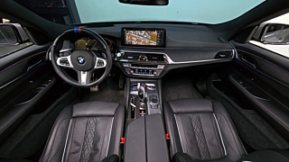 BMW 6-SERIES GT G32 2022