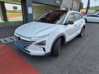 HYUNDAI NEXO 2022