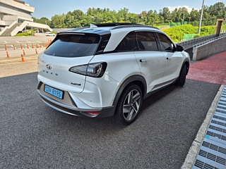 HYUNDAI NEXO 2022