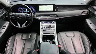 HYUNDAI PALISADE  Gasoline 3.8 4WD 2019