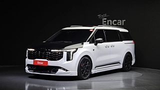 KIA CARNIVAL  4 GENERATION 9 Seater Signature 2022