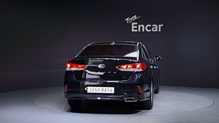 HYUNDAI SONATA NEW RISE 2018