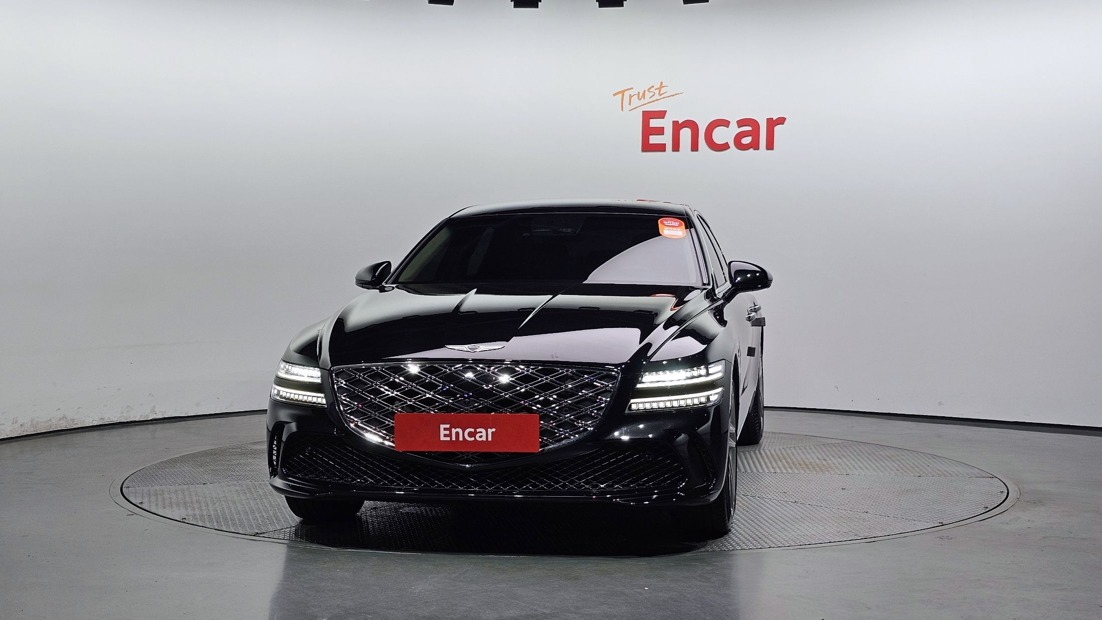 GENESIS G80 RG3 2024