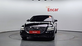 GENESIS G80 RG3 2024