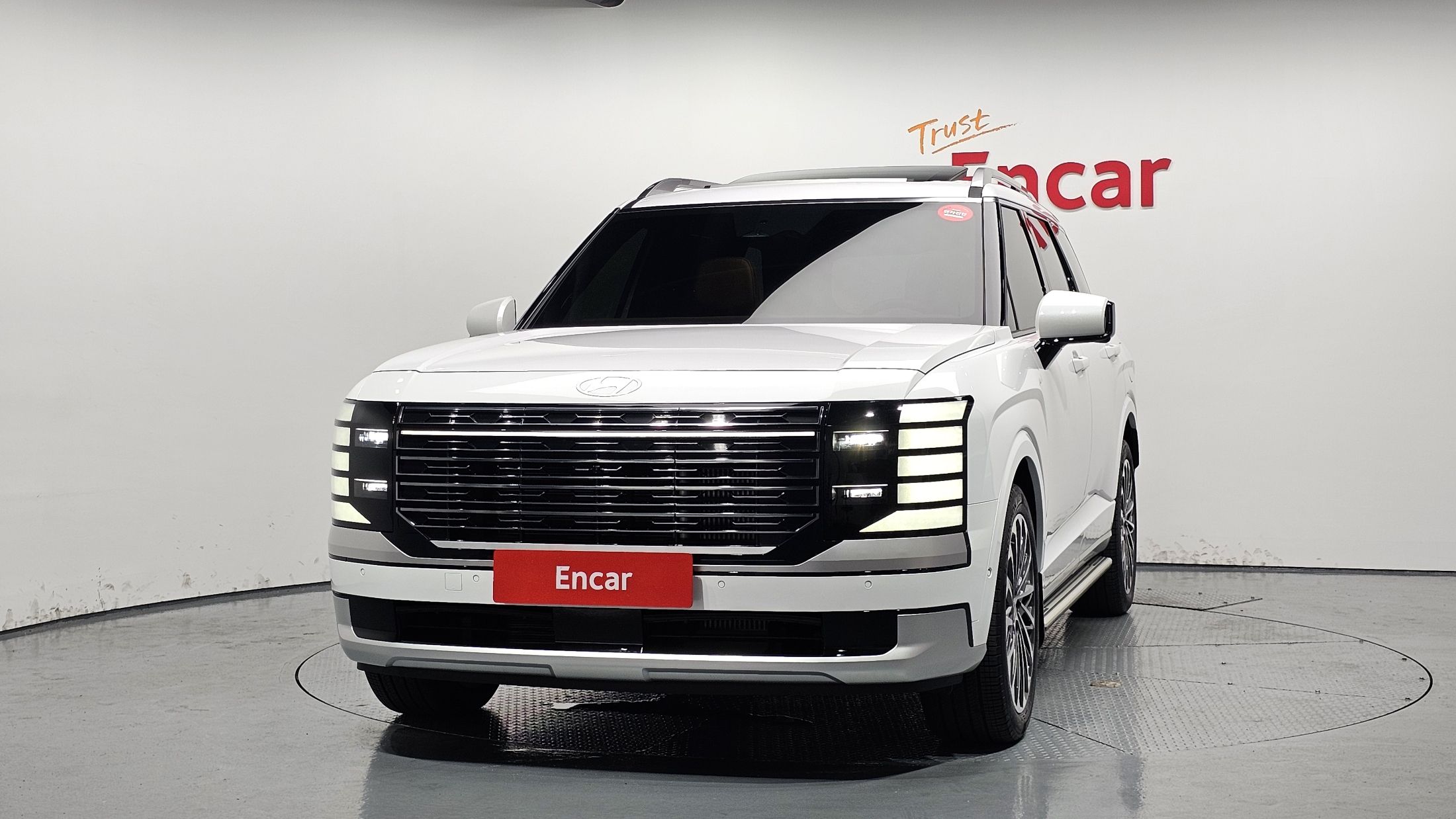 HYUNDAI PALISADE LX3 2025