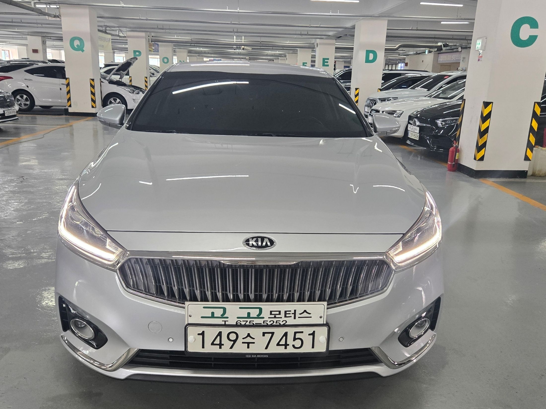 KIA K7 2018