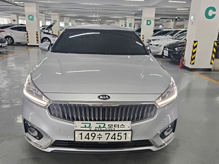 KIA K7 2018