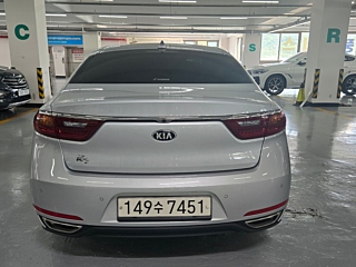KIA K7 2018
