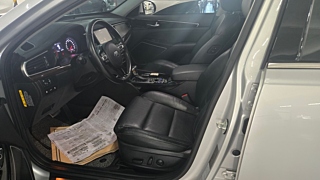 KIA K7 2018