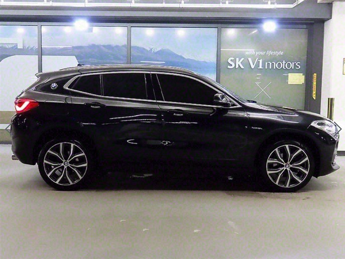 BMW X2 F39 F39 2019