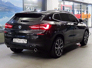 BMW X2 F39 F39 2019