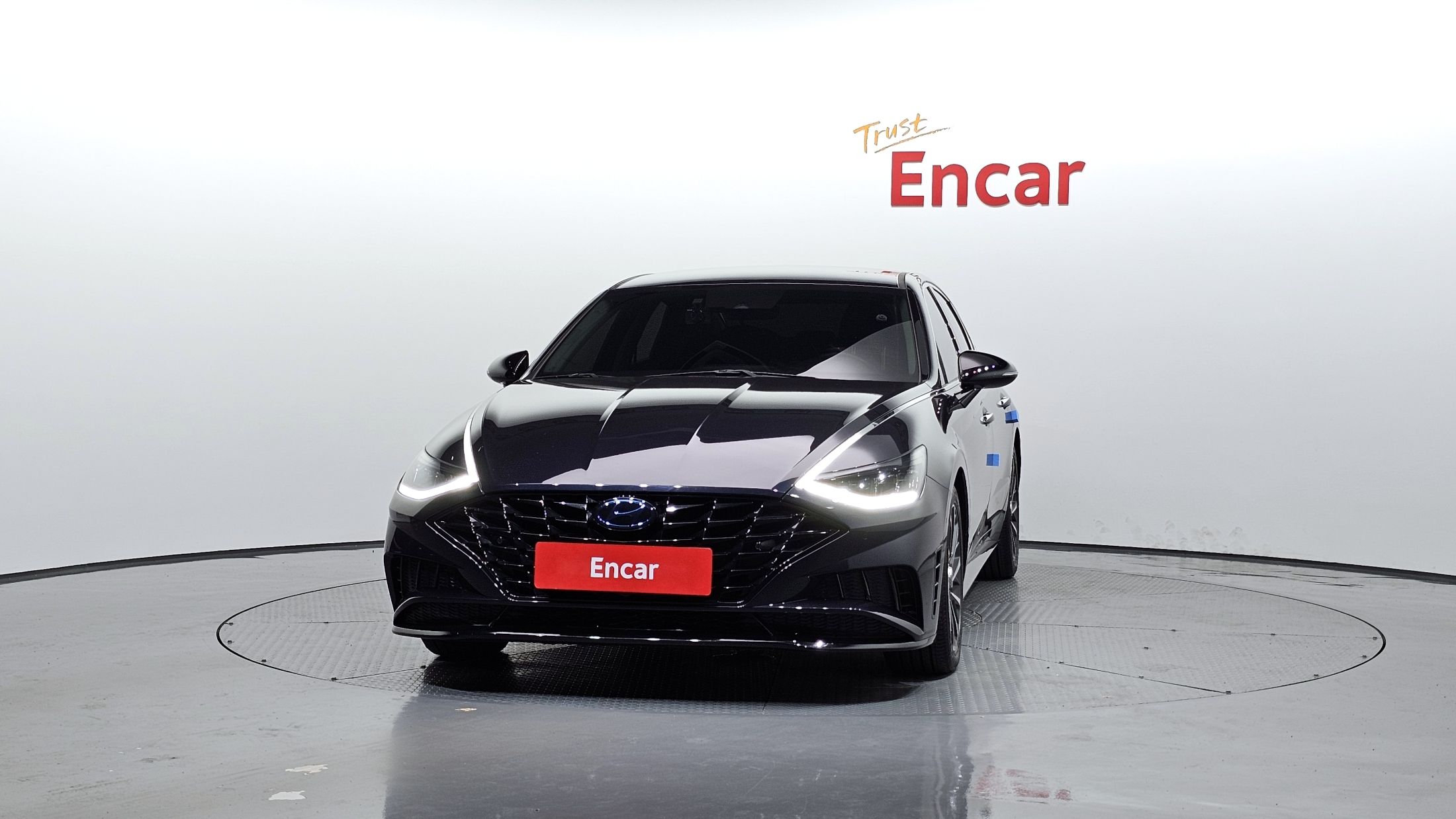 HYUNDAI SONATA DN8 2020