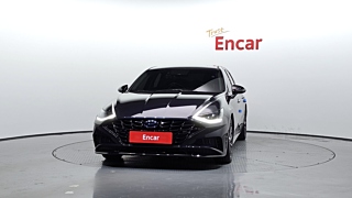 HYUNDAI SONATA DN8 2020