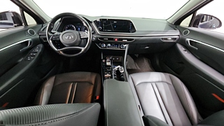HYUNDAI SONATA DN8 2020