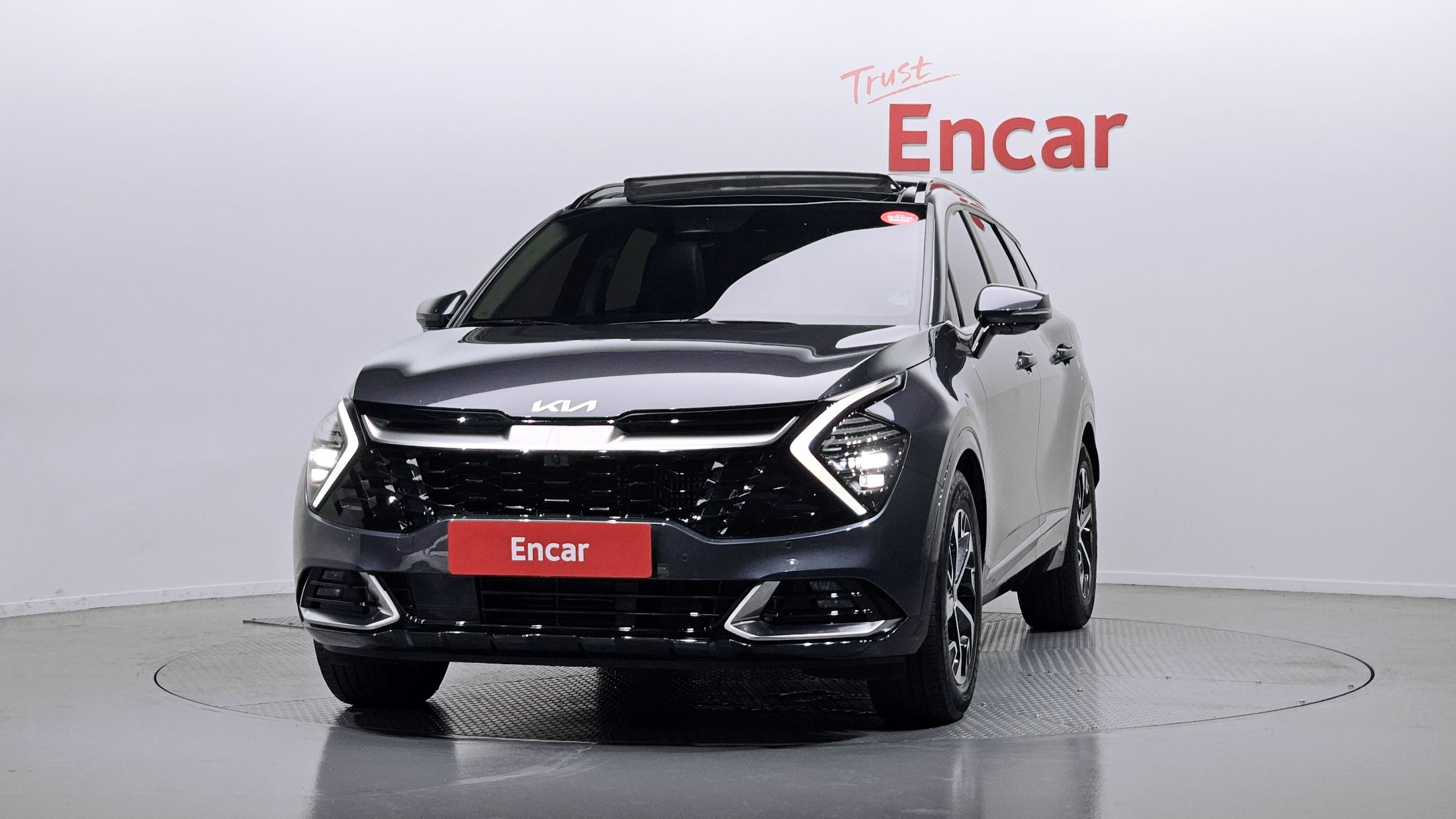KIA SPORTAGE HYBRID 2021
