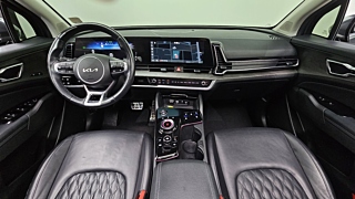 KIA SPORTAGE HYBRID 2021