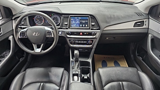 HYUNDAI SONATA NEW RISE 2018