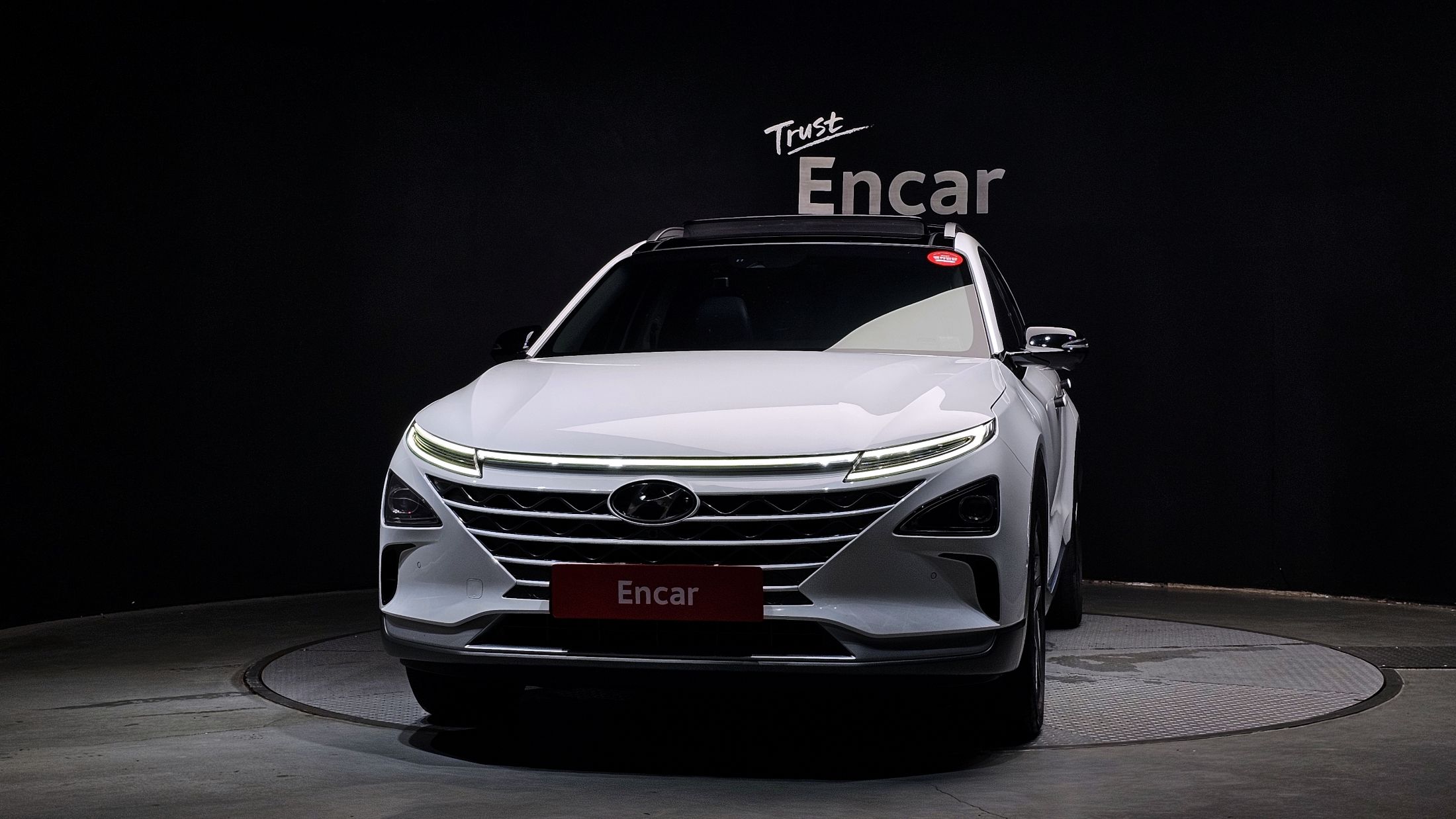 HYUNDAI NEXO 2022