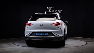 HYUNDAI NEXO 2022