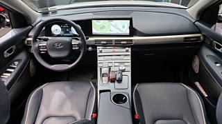 HYUNDAI NEXO 2022