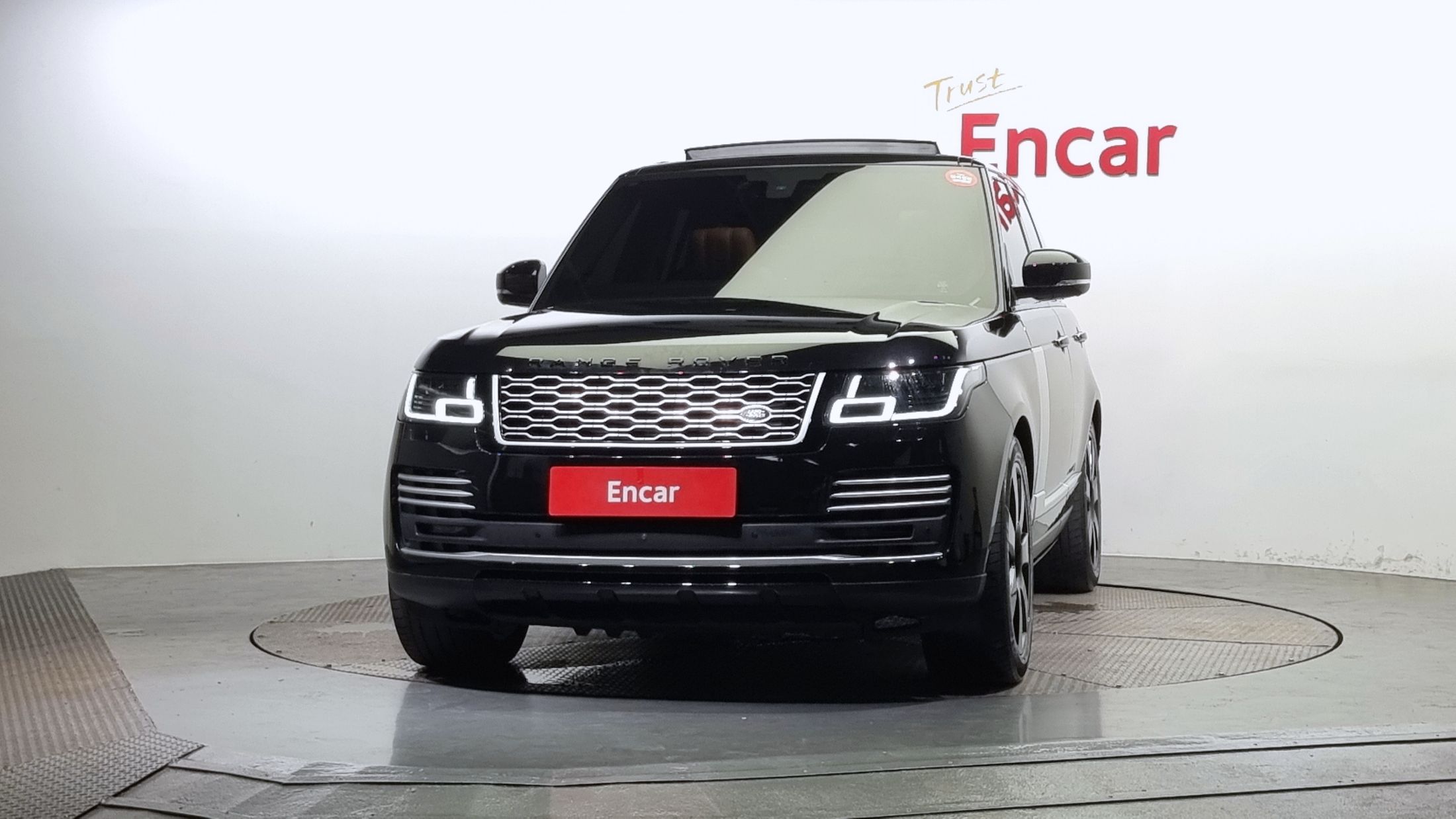 LAND ROVER RANGE ROVER 2016