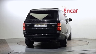 LAND ROVER RANGE ROVER 2016