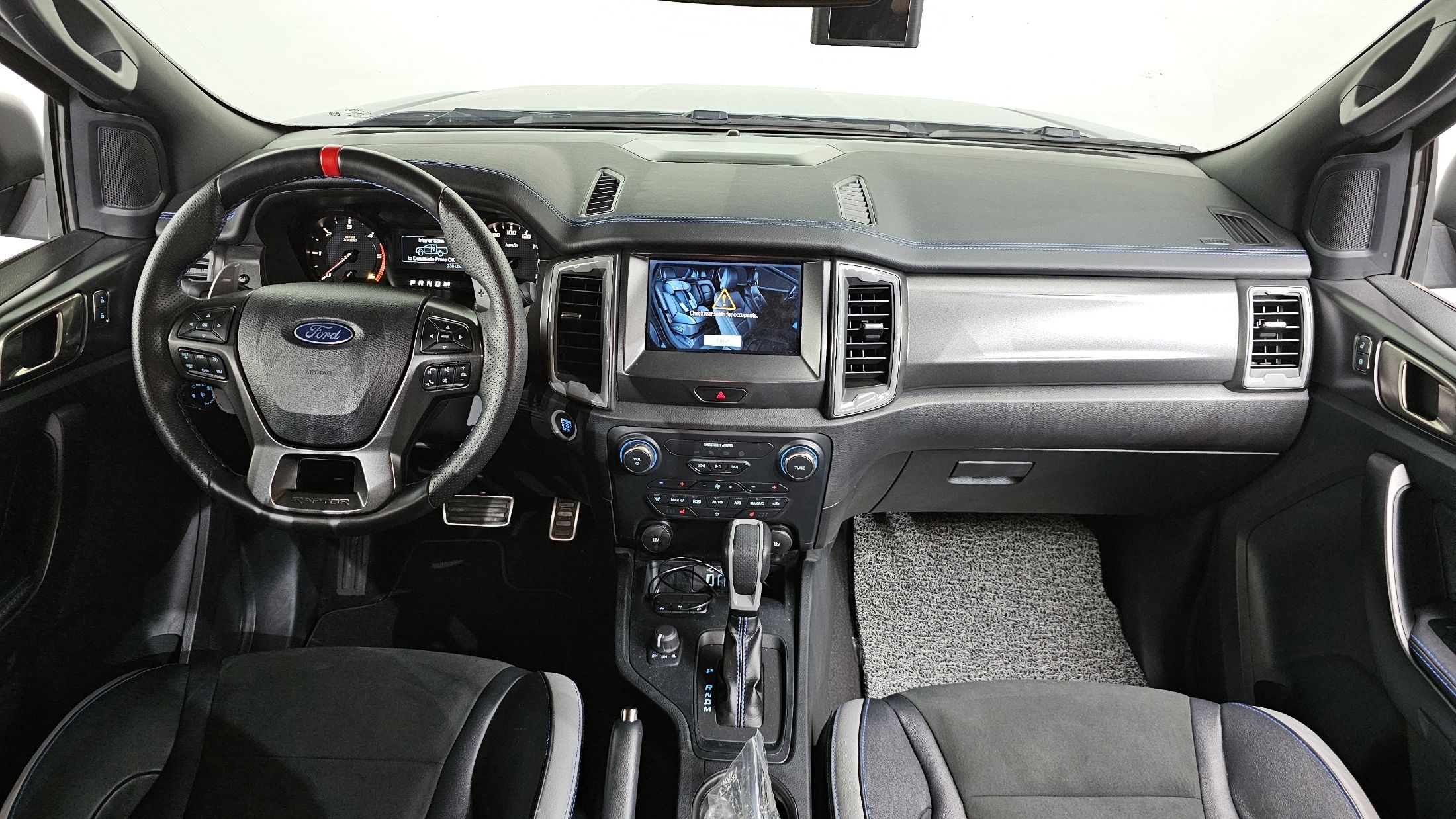 FORD RANGER 2022