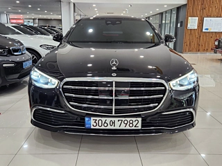 MERCEDES BENZ S-CLASS W223 2022