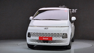 HYUNDAI STARIA 2022