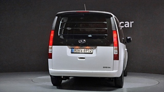 HYUNDAI STARIA 2022