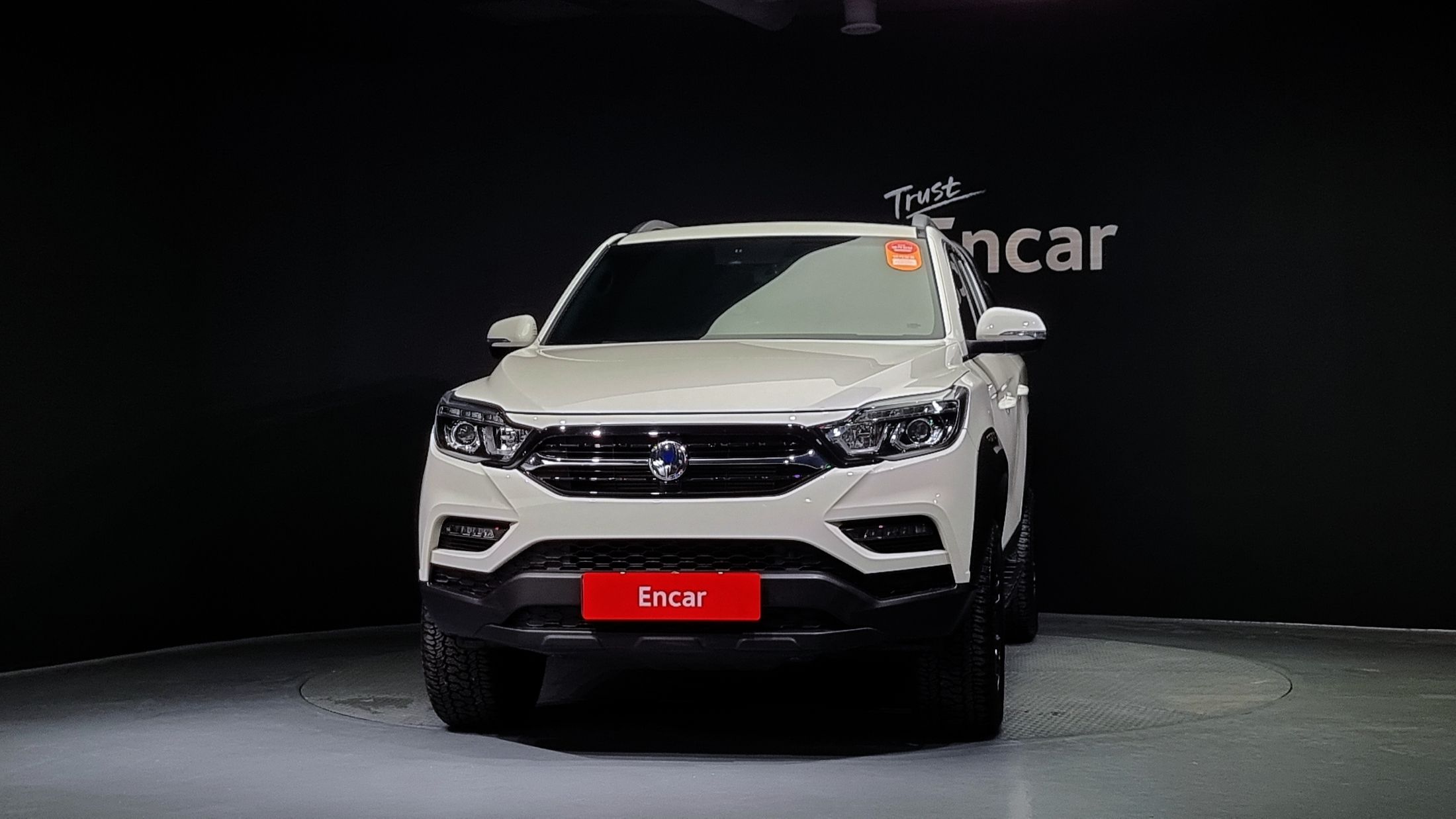 SSANGYONG REXTON SPORTS 2020
