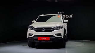 SSANGYONG REXTON SPORTS 2020