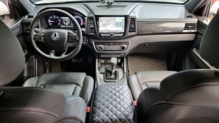 SSANGYONG REXTON SPORTS 2020