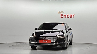 HYUNDAI SONATA HYBRID DN8 2021