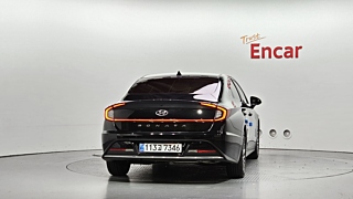HYUNDAI SONATA HYBRID DN8 2021