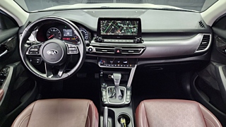 KIA SELTOS 2019