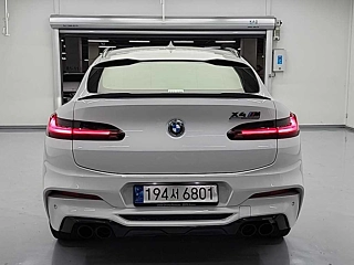 BMW X4M G02  2021