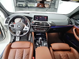 BMW X4M G02  3.0 Competition  Package 2021