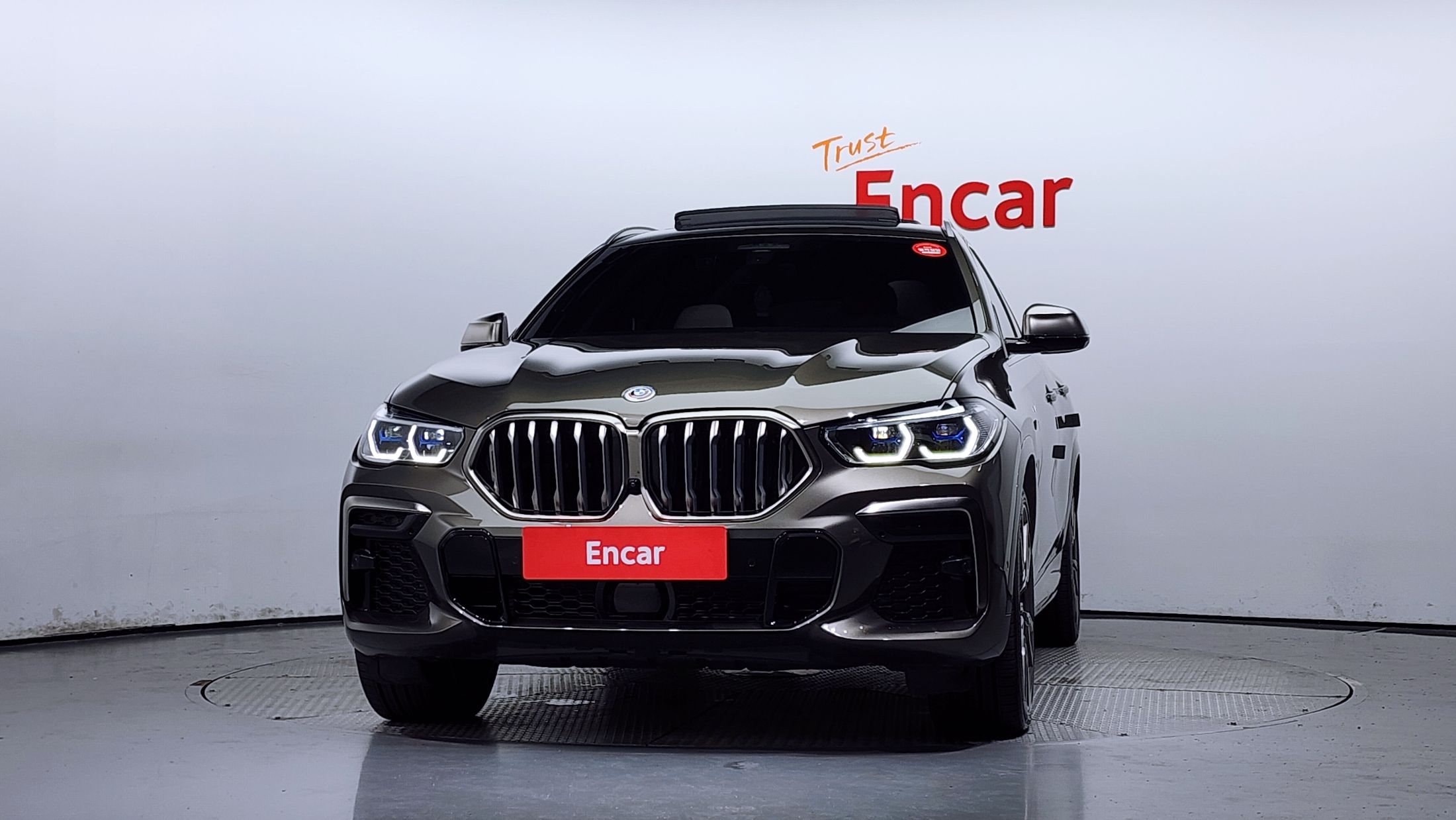 BMW X6 G06 2023