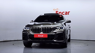 BMW X6 G06 2023