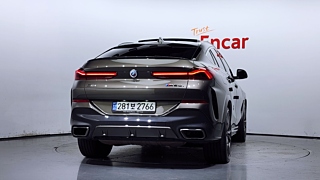 BMW X6 G06 2023